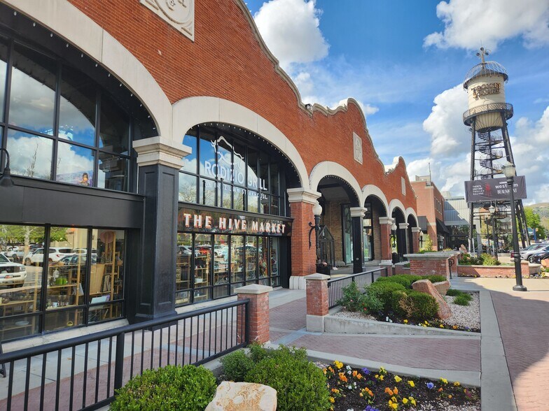Primary Photo Of 600 S 700 E, Salt Lake City Unknown For Lease
