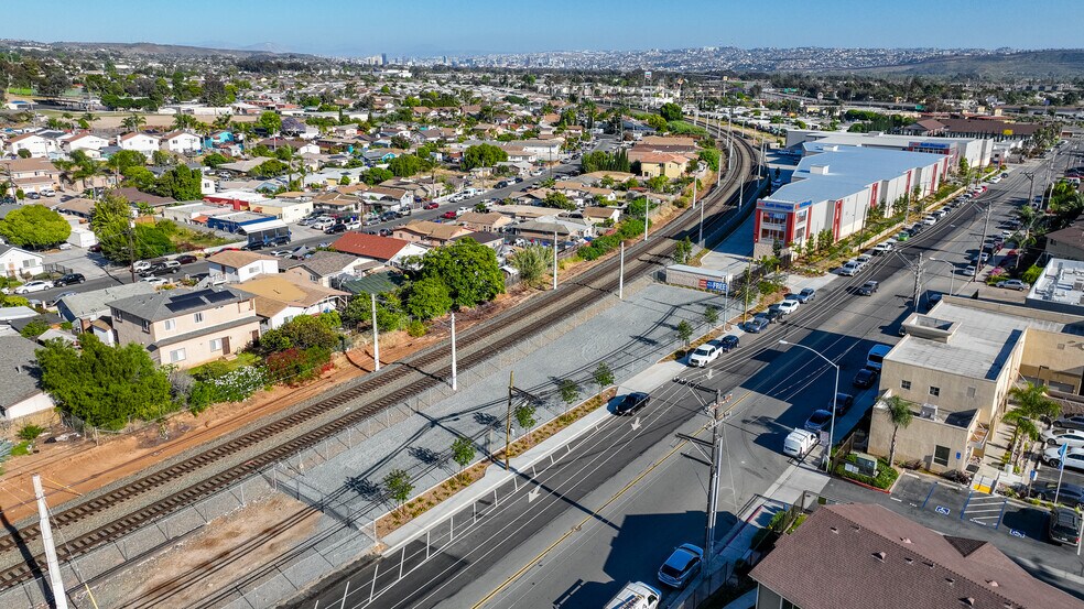 More Photos Of 825 Hollister St, San Diego Land For Lease