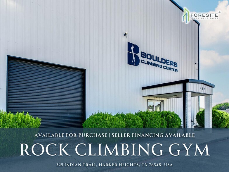 More Photos Of 325 Indian Trl, Harker Heights Industrial For Sale