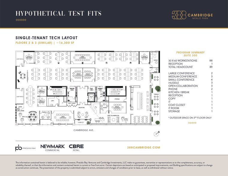 Photo of 2nd Floor Ste 