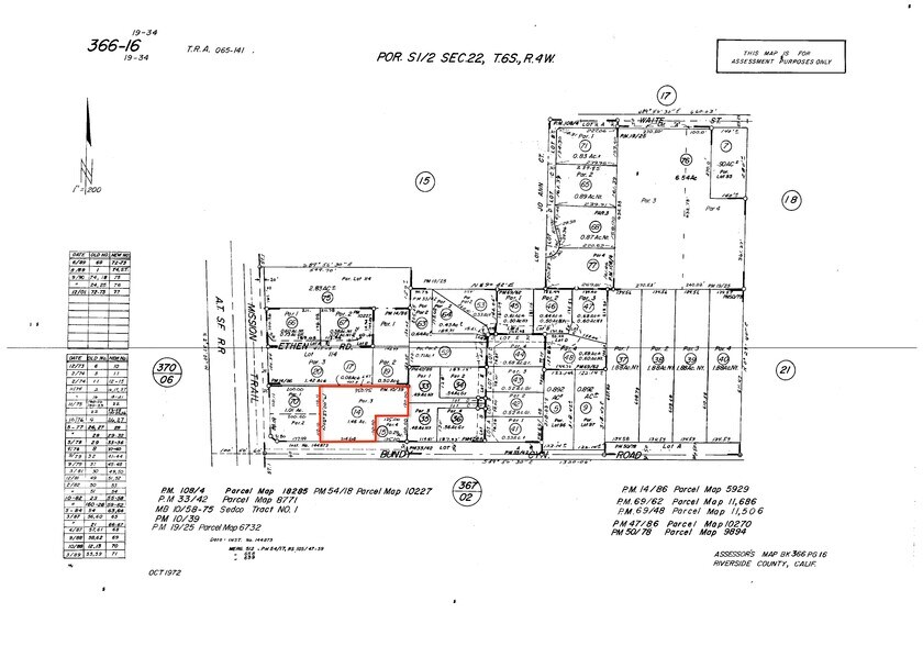 More Photos Of Bundy Canyon Road @ Mission Trail, Wildomar Land For Sale
