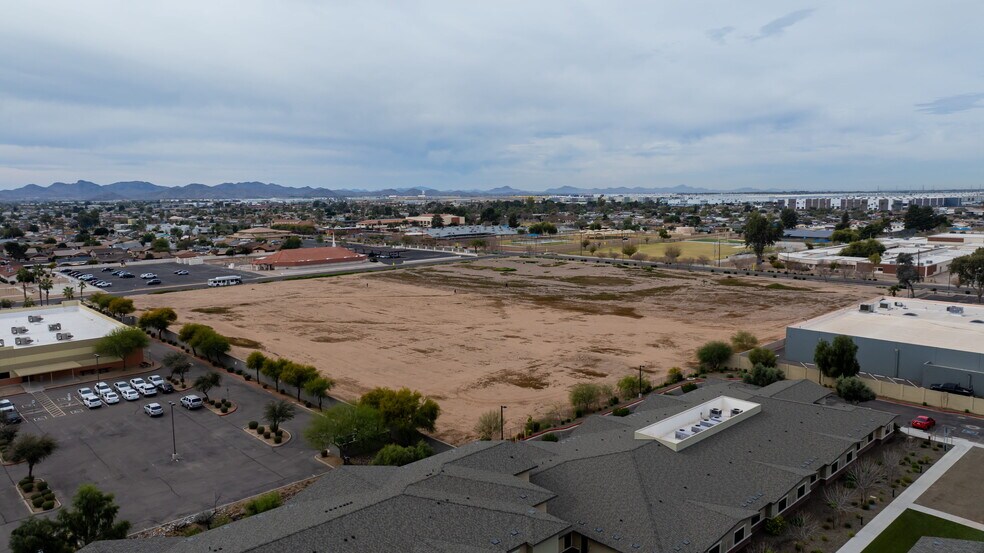 More Photos Of 1305 Central Ave, Avondale Land For Sale