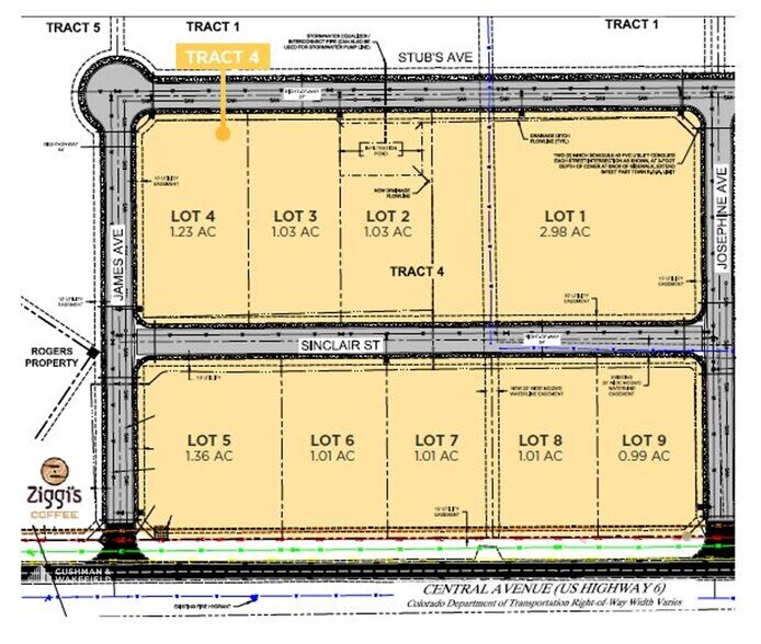 More Photos Of 0 Hwy 6, Wiggins Land For Sale