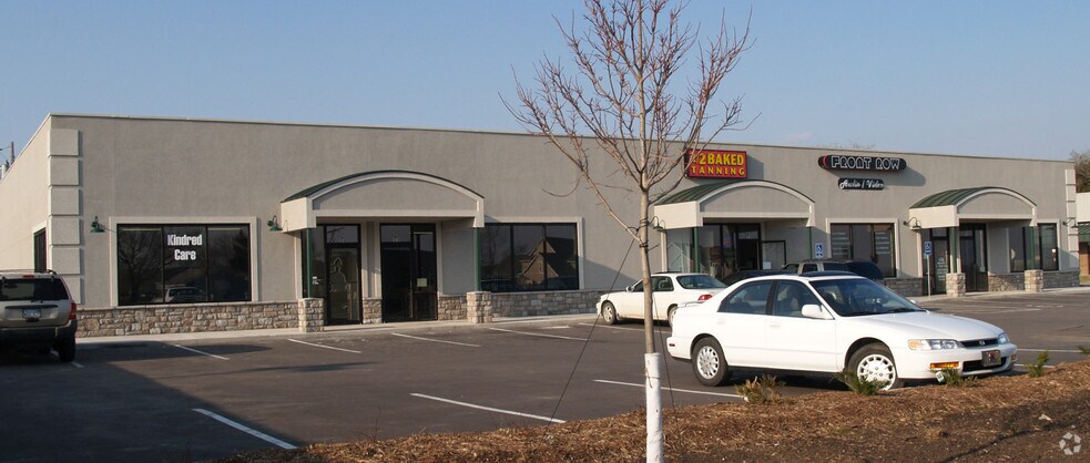 More Photos Of 1918 E 23rd St, Lawrence Storefront Retail Office For Sale