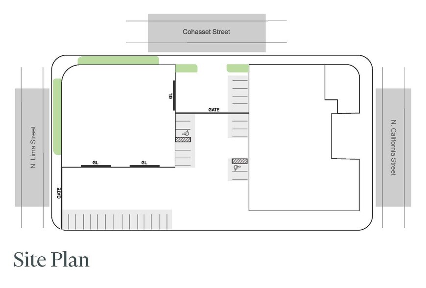 More Photos Of 3099 N California St, Burbank Manufacturing For Lease