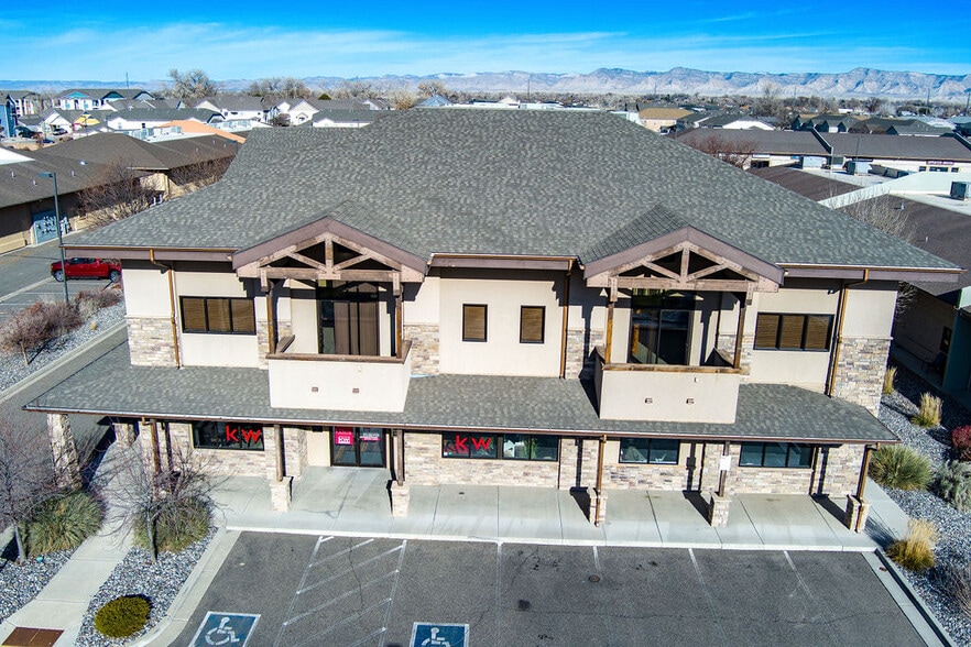 More Photos Of 2474 Patterson Rd, Grand Junction Office For Sale