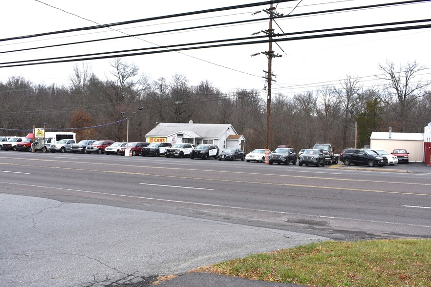 Primary Photo Of 1189 N West End Blvd, Quakertown Auto Dealership For Sale