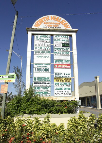 More Photos Of 6500 W 4TH Ave, Hialeah Unknown For Lease