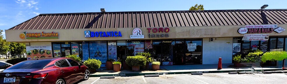 More Photos Of 2602-2652 Alum Rock Ave, San Jose Unknown For Lease