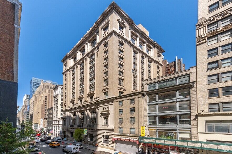 Primary Photo Of 25 W 39th St, New York Loft Creative Space For Lease