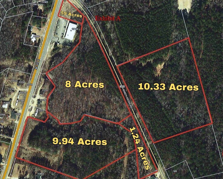 More Photos Of 13649 NC 210 S, Spring Lake Land For Sale