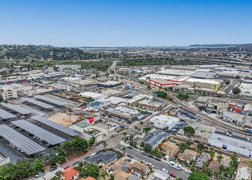 More Photos Of 1235-1239 Cushman Ave, San Diego Service For Sale
