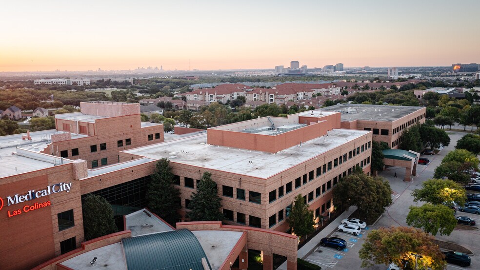 More Photos Of 6750 N MacArthur Blvd, Irving Medical For Lease