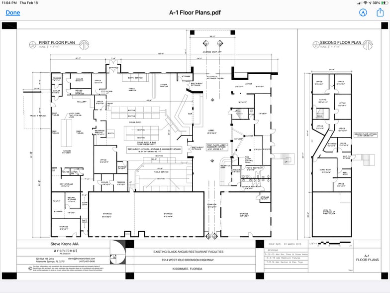 More Photos Of 7516 W Irlo Bronson Memorial Hwy, Kissimmee General Retail For Lease