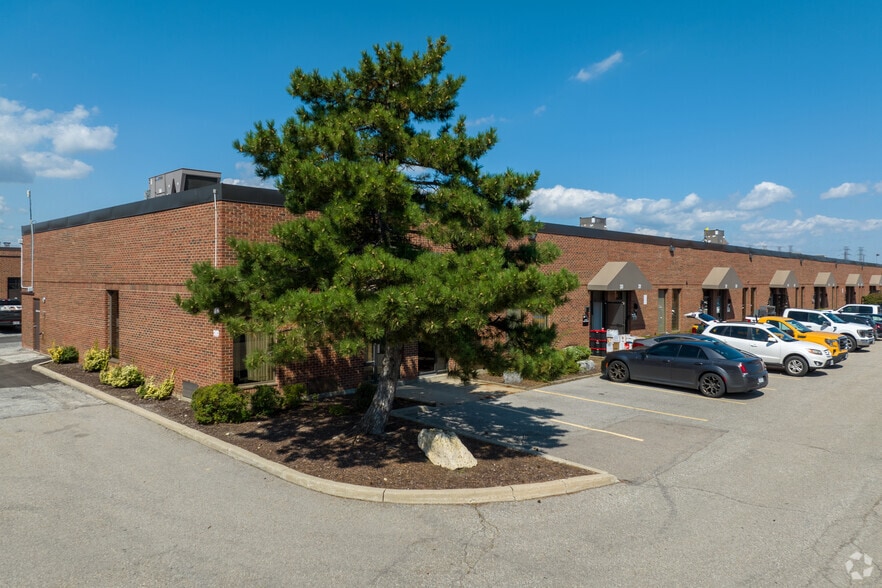 Primary Photo Of 83 Galaxy Blvd, Toronto Warehouse For Lease