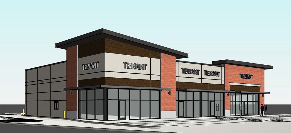 More Photos Of 704 Junction Hwy, Kerrville Storefront For Lease