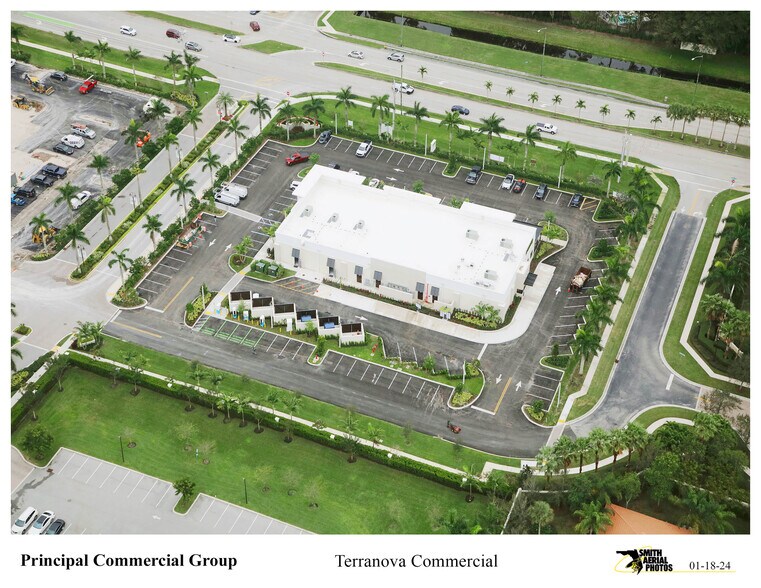 More Photos Of 7607 Atlantic, Delray Beach Storefront For Lease