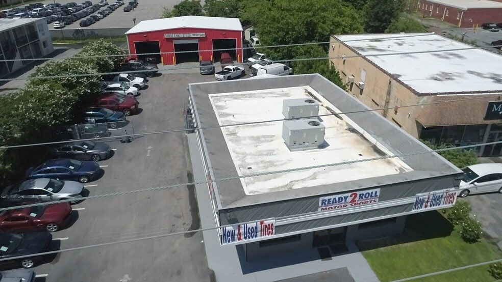 Primary Photo Of 3345 N Military Hwy, Norfolk Auto Dealership For Sale