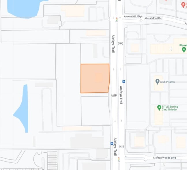 More Photos Of 1340 Alafaya Trl, Oviedo Restaurant For Lease