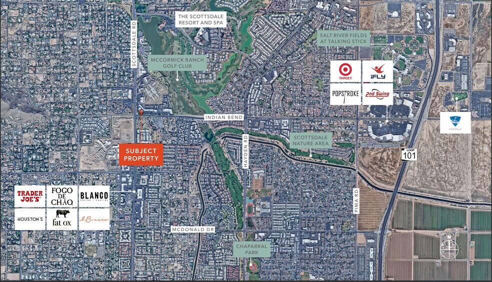 More Photos Of 7001 N Scottsdale Rd, Scottsdale Storefront For Lease
