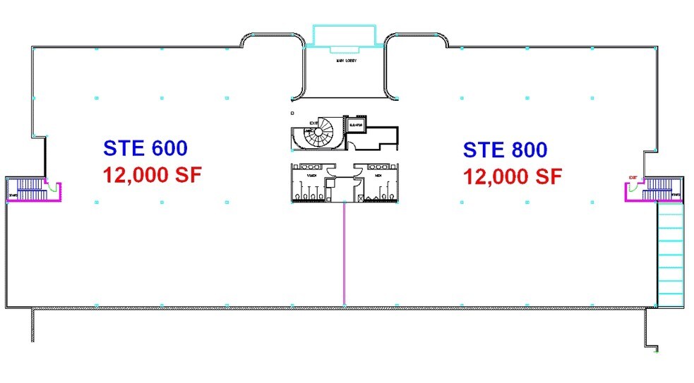 More Photos Of 22800 Hall Rd, Clinton Township Light Manufacturing For Lease
