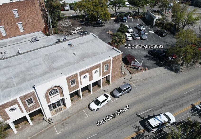 More Photos Of 276 East Bay St, Charleston Storefront Retail Office For Lease