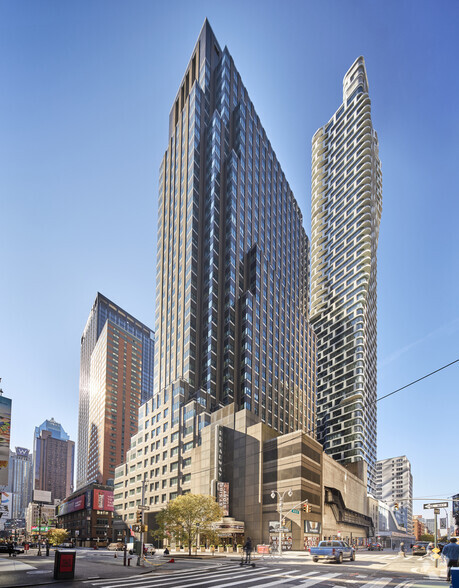 Primary Photo Of 1675 Broadway, New York Office For Lease