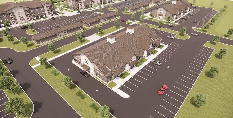 More Photos Of 4595 SR 31, Clay Storefront Retail Office For Lease