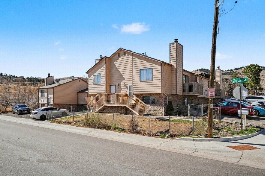 Primary Photo Of 18200 W 3rd Ave, Golden Apartments For Sale