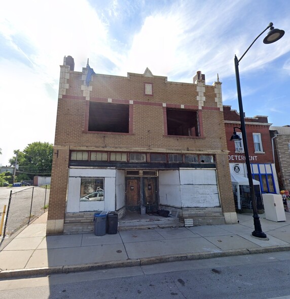 Primary Photo Of 8029 N Broadway, Saint Louis Apartments For Sale