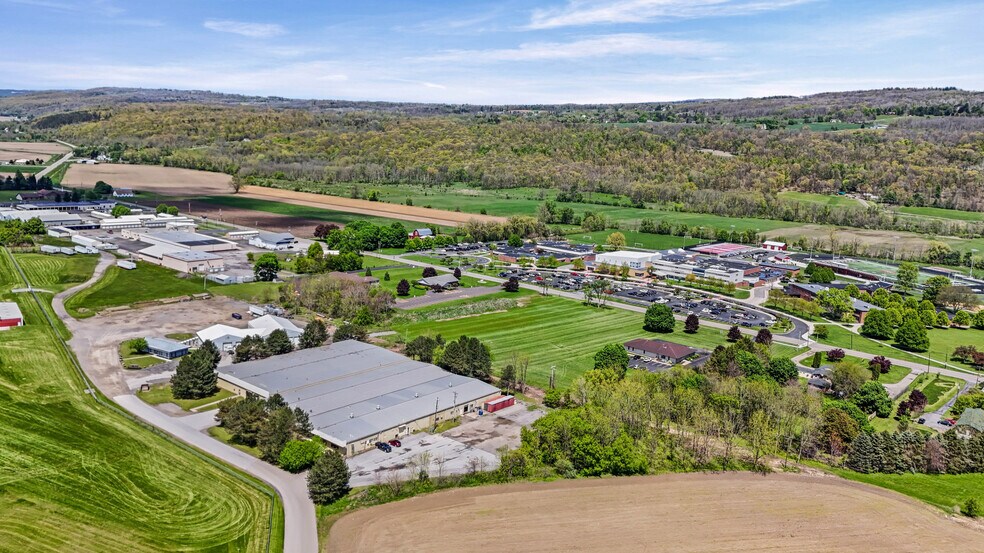 More Photos Of 10 Forbes St, Dansville Manufacturing For Lease