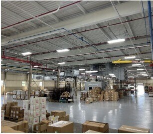 More Photos Of 201 S Delaney Rd, Owosso Manufacturing For Sale