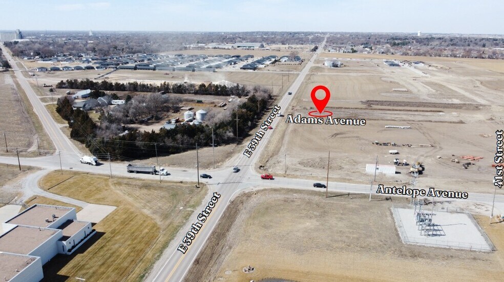 More Photos Of 3910 Adams Ave, Kearney Land For Sale