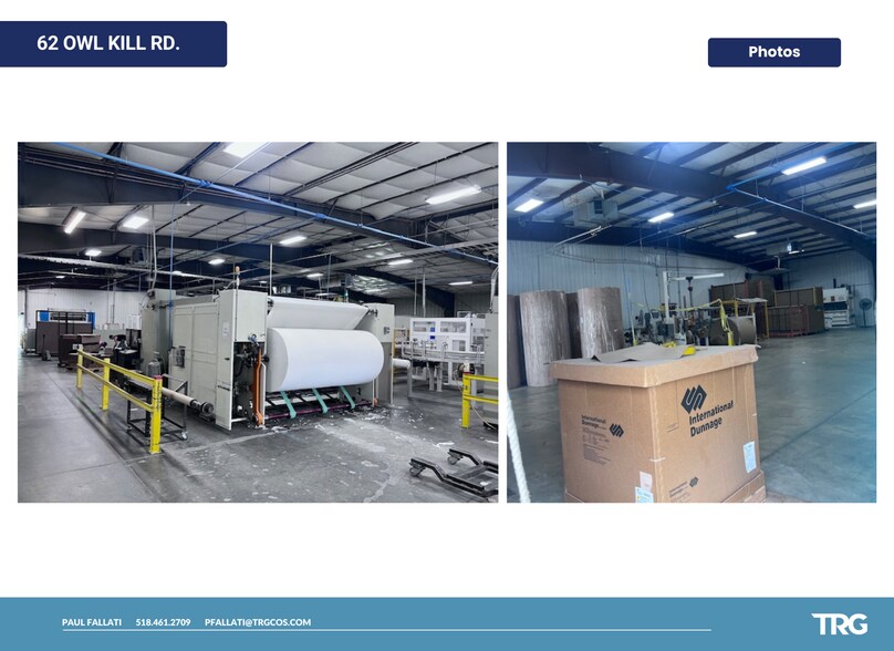 More Photos Of 62 Owlkill Rd, Eagle Bridge Industrial For Sale