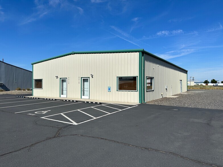 More Photos Of 2500-2512 Aileron Rd, Richland Warehouse For Lease