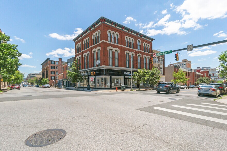 More Photos Of 429 N Eutaw St, Baltimore Office For Sale