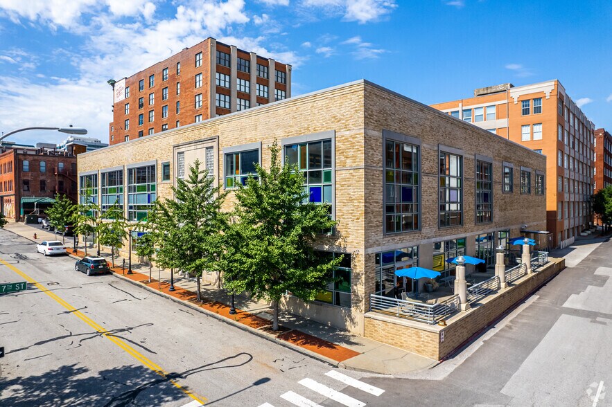 Primary Photo Of 710 Central St, Kansas City Office Residential For Lease