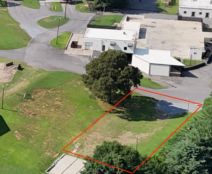 Primary Photo Of 433 Interchange dr, Dallas Land For Lease