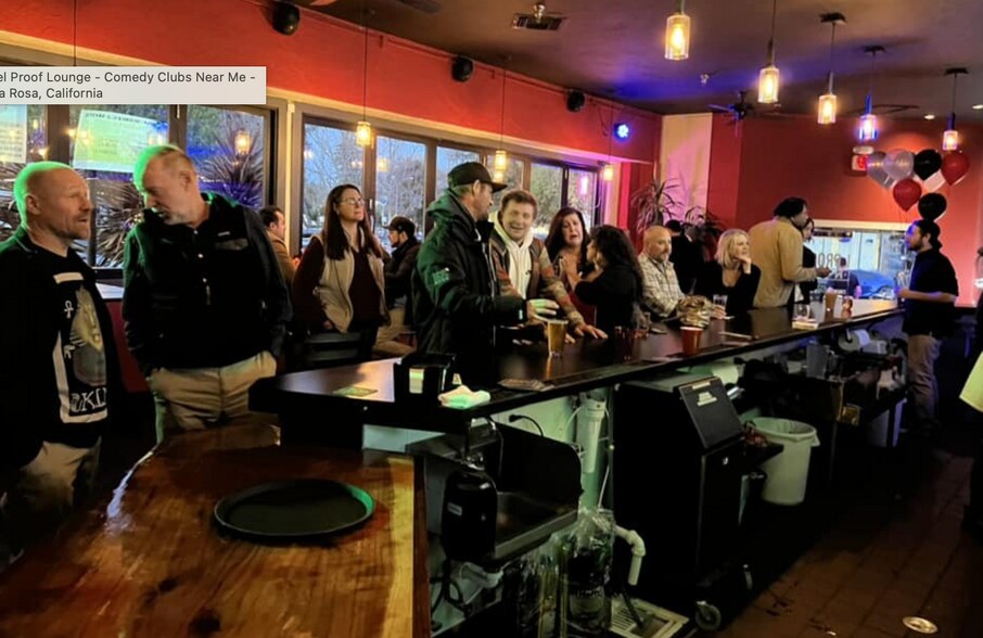 More Photos Of 501-505 Mendocino Ave, Santa Rosa Restaurant For Lease