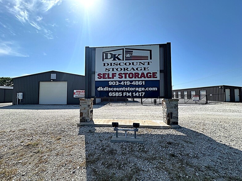 Primary Photo Of 6585 N FM 1417, Denison Industrial For Sale