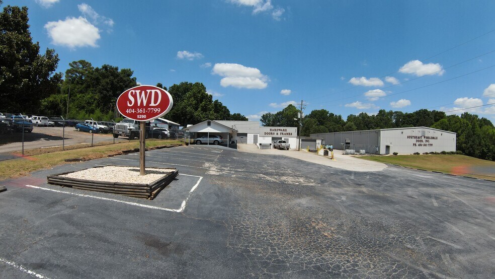 More Photos Of 5290 Highway 42, Ellenwood Distribution For Sale