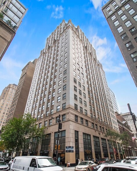 Primary Photo Of 1528 Walnut St, Philadelphia Office For Lease