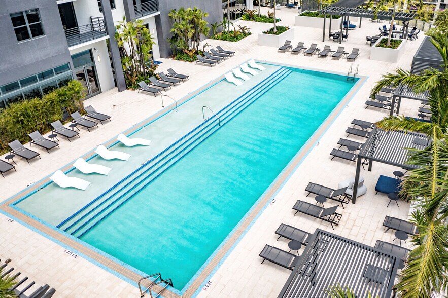 More Photos Of 401 SW 1st Ave, Fort Lauderdale Apartments For Lease
