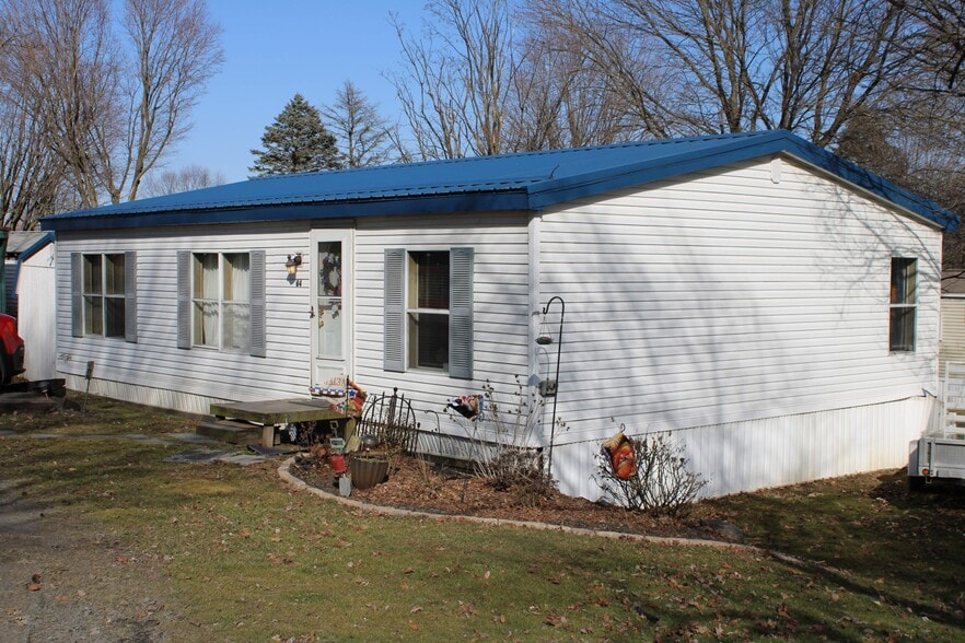 Primary Photo Of 1120 Numidia Dr, Catawissa Manufactured Housing Mobile Home Park For Sale