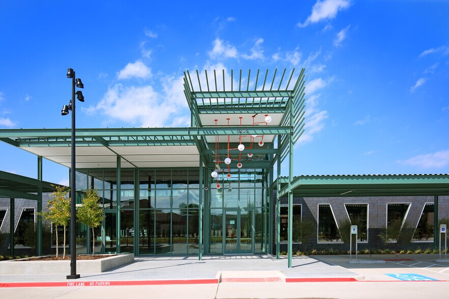 More Photos Of 6200 K Ave, Plano Office For Lease