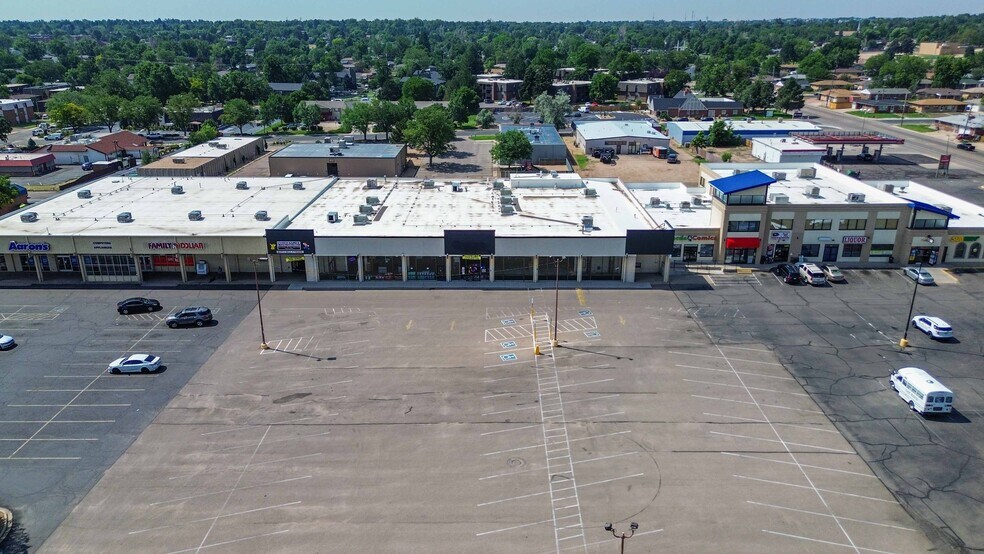 More Photos Of 2700 W 10th St, Greeley Unknown For Lease