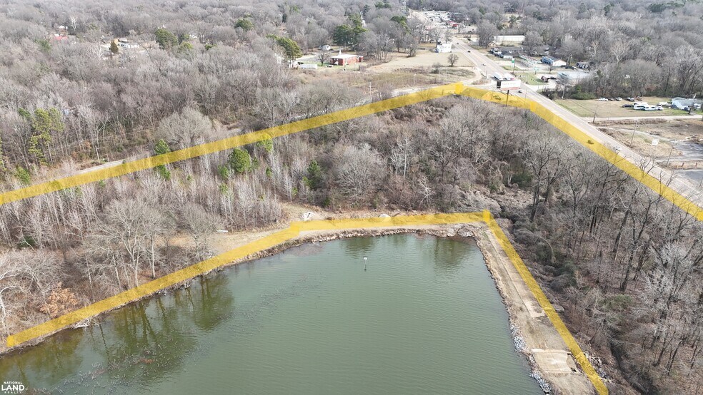 Primary Photo Of 1351 W Holmes Rd, Memphis Land For Sale