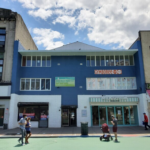 Primary Photo Of 175-177 Newark Ave, Jersey City Storefront Retail Office For Lease