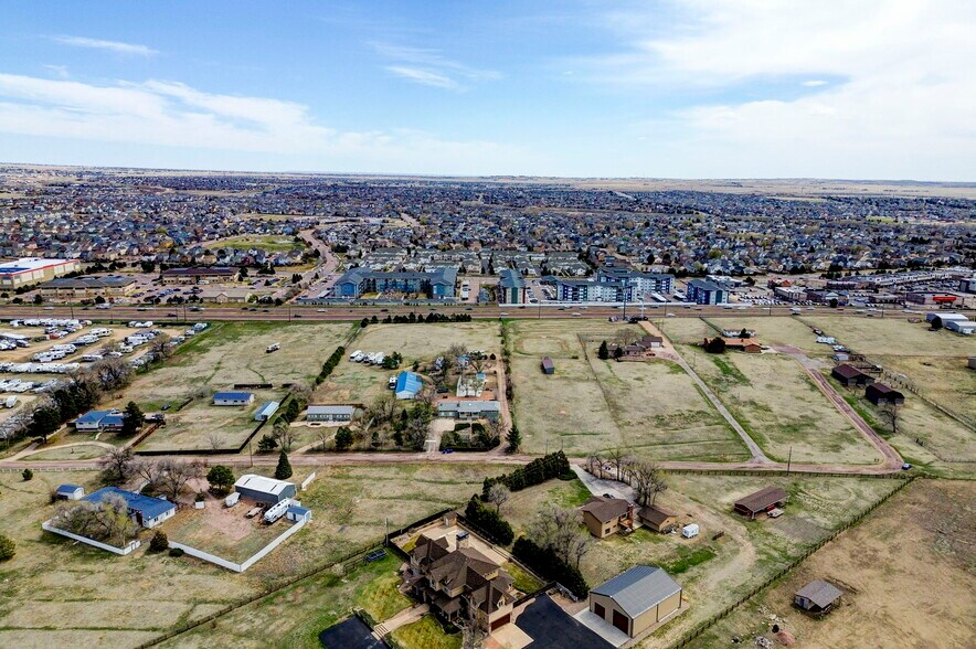More Photos Of , Colorado Springs Land For Sale