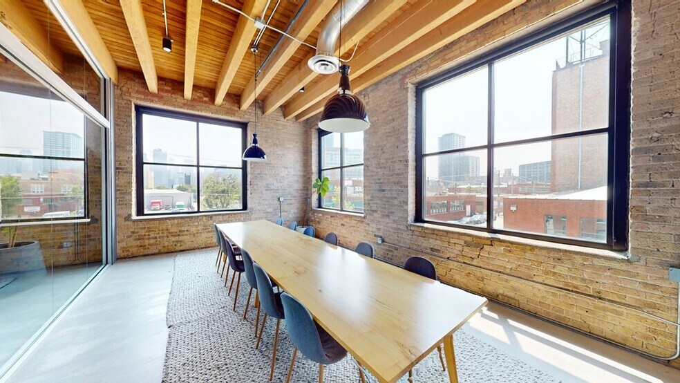 More Photos Of 1500 W Carroll Ave, Chicago Loft Creative Space For Lease
